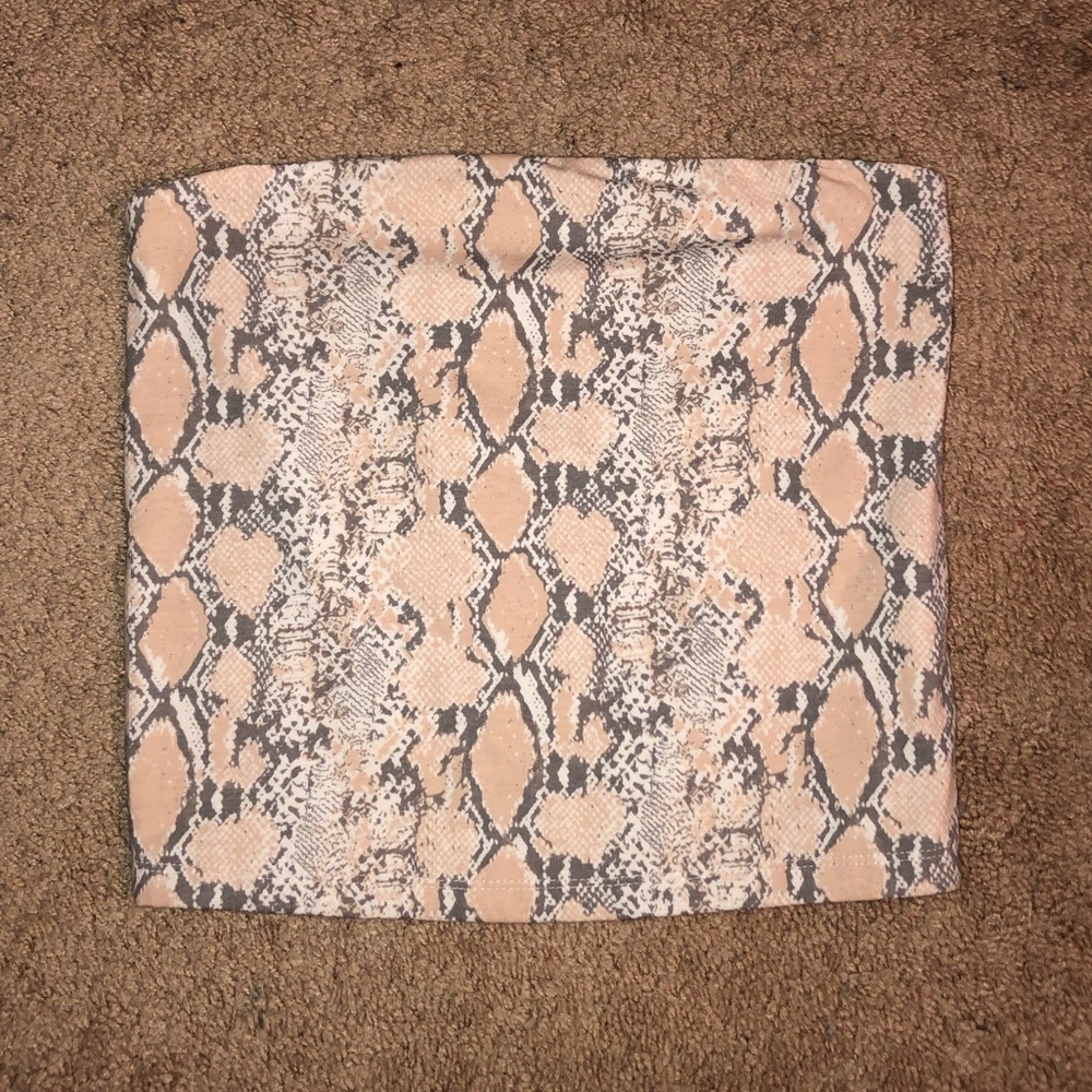 American Eagle Tube Top